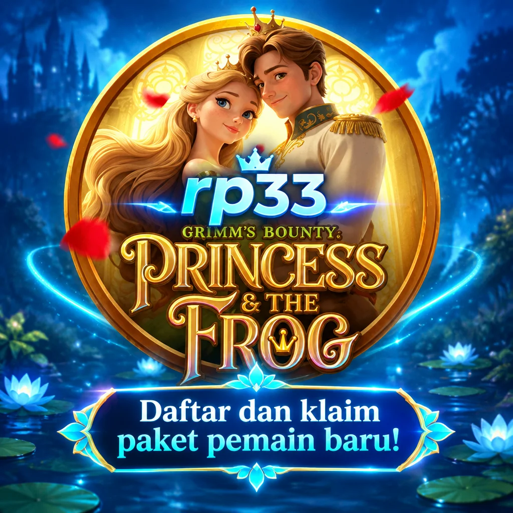 rp33 · Princess Frog