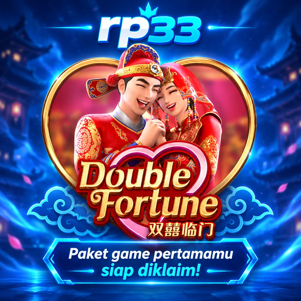 rp33 · Double Fortune