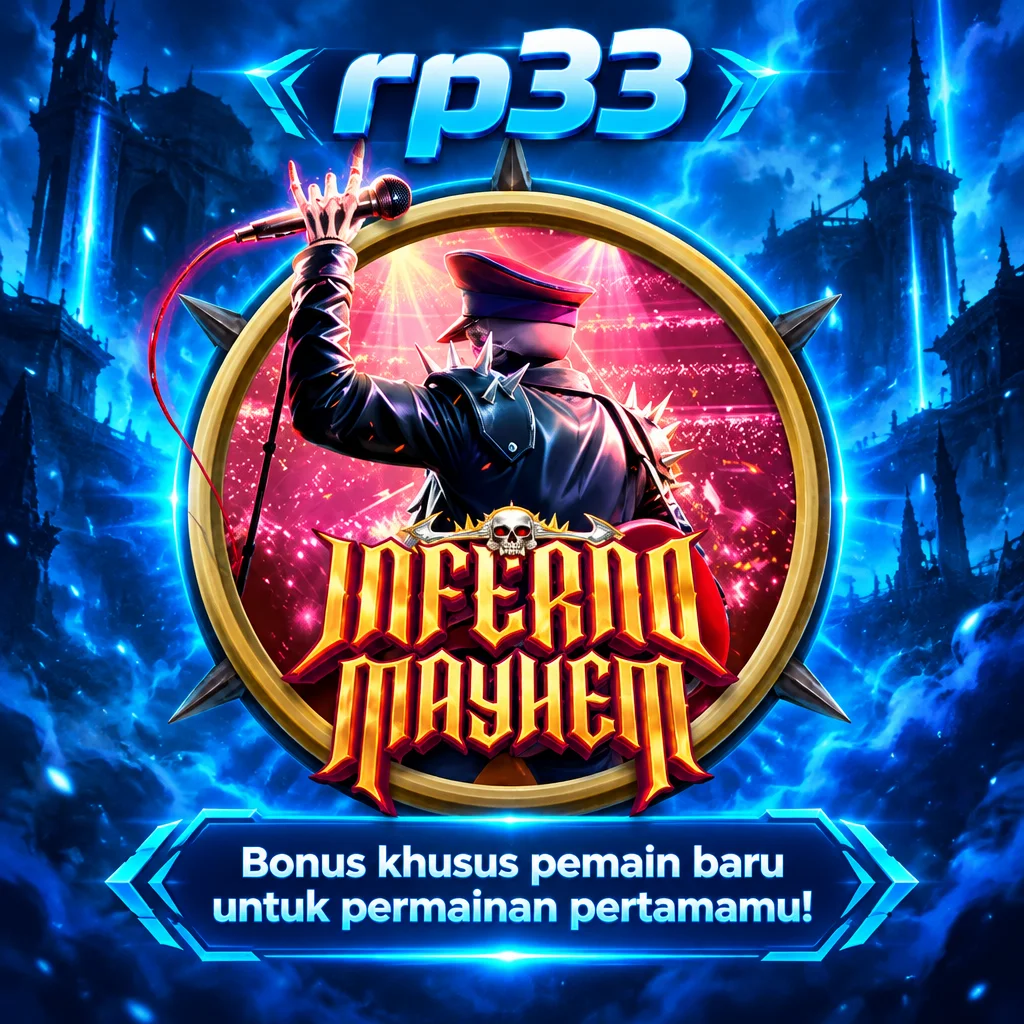 rp33 · Inferno Mayhem
